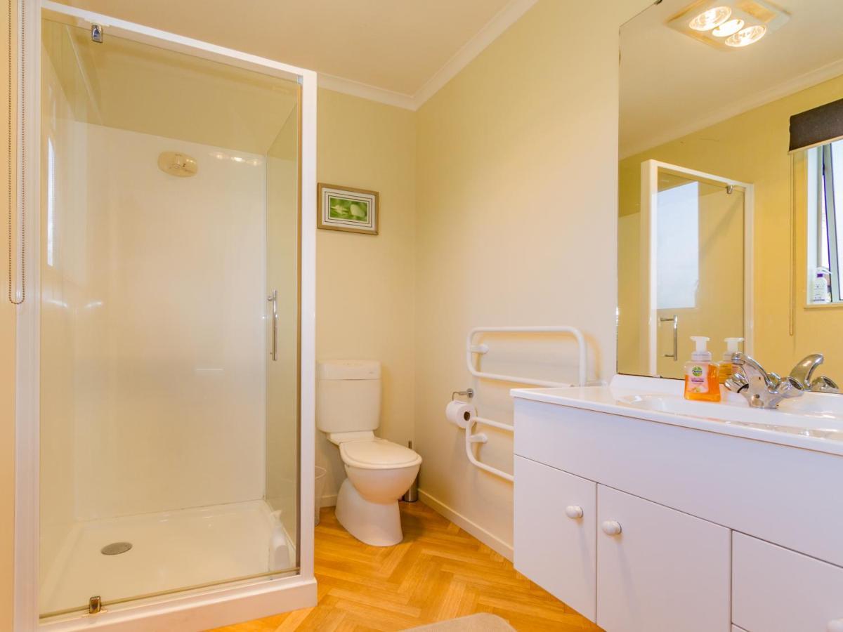 Turoa Lookout - Ohakune Holiday Home المظهر الخارجي الصورة