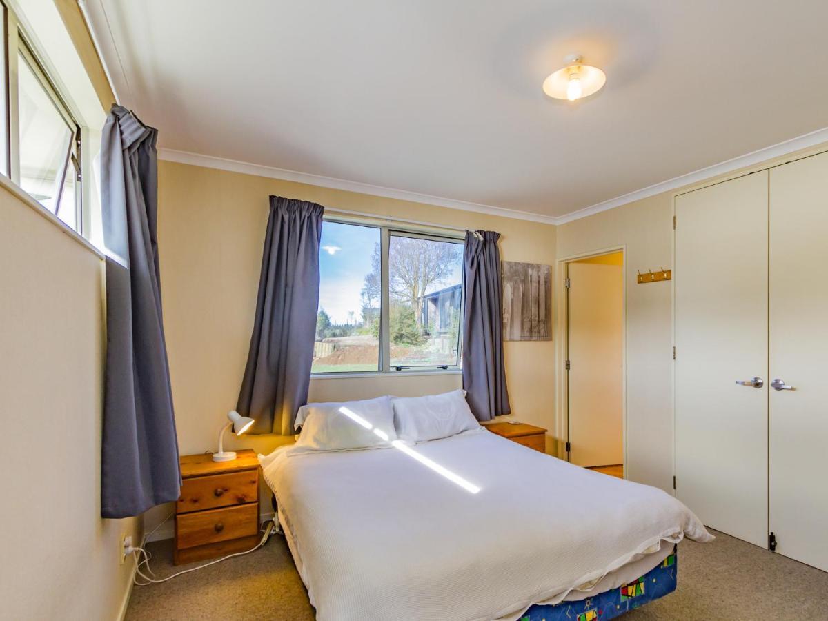 Turoa Lookout - Ohakune Holiday Home المظهر الخارجي الصورة