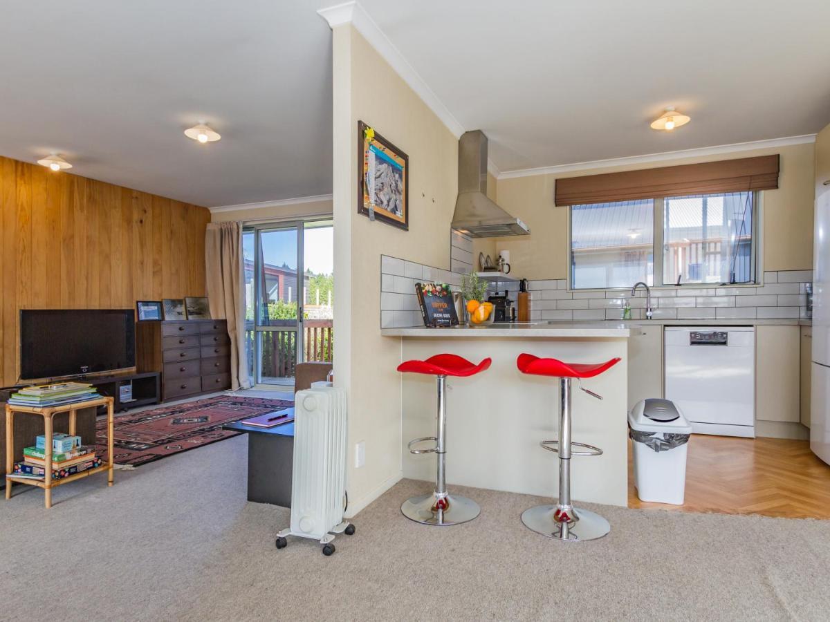 Turoa Lookout - Ohakune Holiday Home المظهر الخارجي الصورة